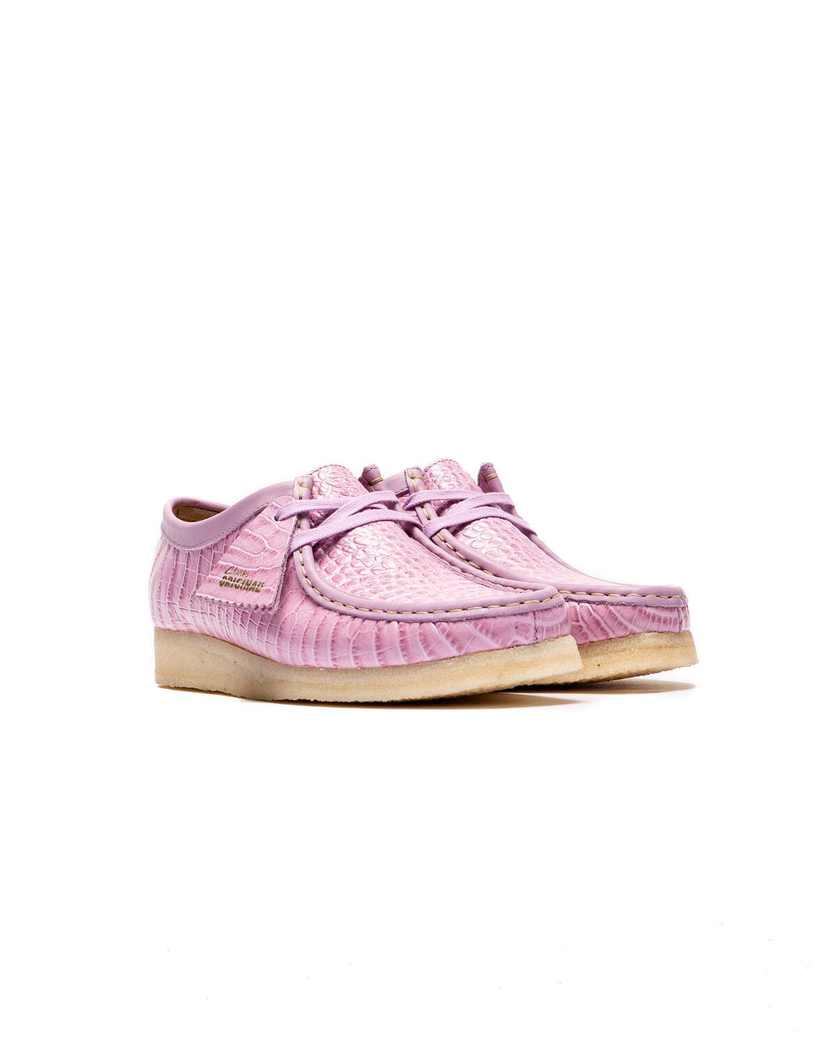 Clarks Originals WMNS Wallabee